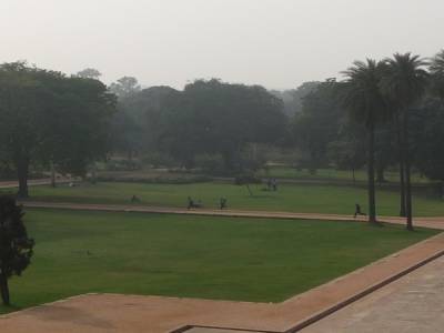 Mausole d'Humayun