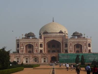 Mausole d'Humayun
