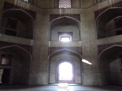 Mausole d'Humayun