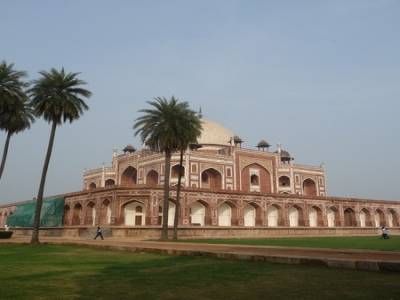 Mausole d'Humayun