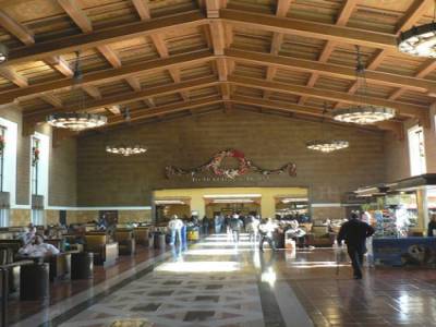 Gare de Los Angeles