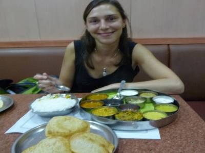 Thali - de la region du Sud