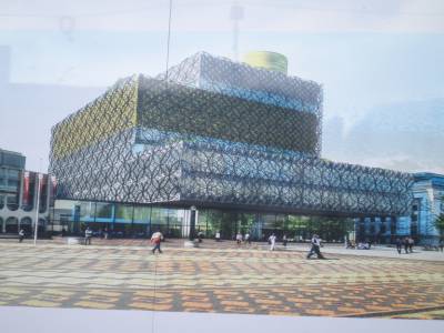 la nouvelle bibliothéque