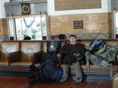 Gare de Los Angeles