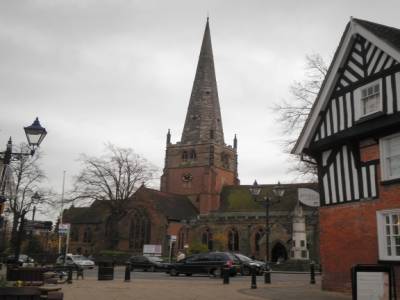 solihull church