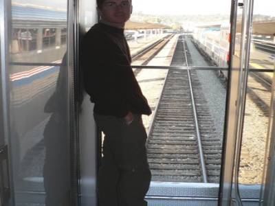 train Los Angeles-N Orléans