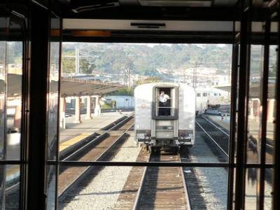 train Los Angeles-N Orléans