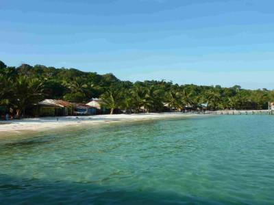 île de Koh Rang (plongée)