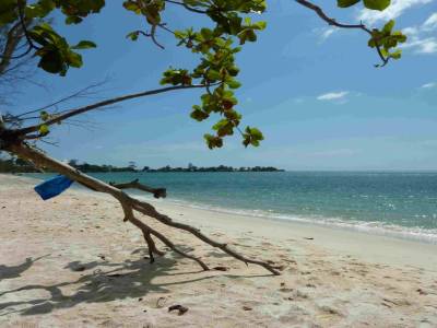 Indépendence Beach