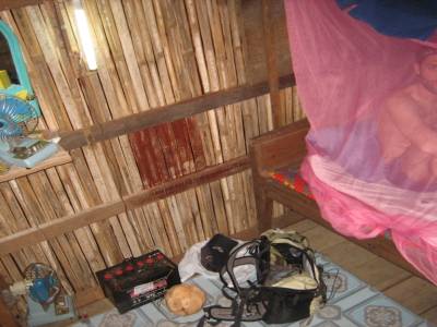 notre chambre chez l'habitant