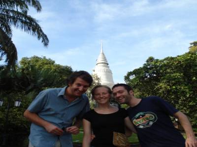 Vat Phnom