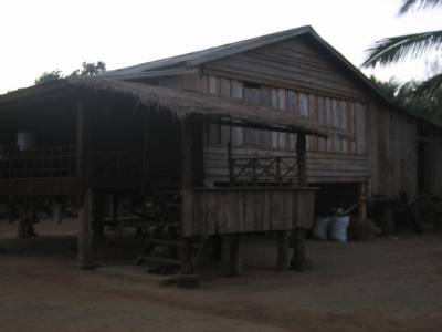 dodo chez l'habitant