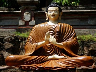 Buddhiste temple