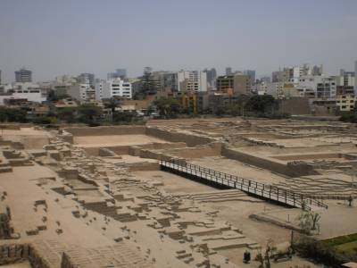 huacca pucllana