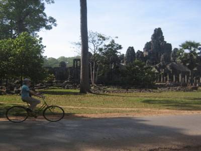 a byciclette