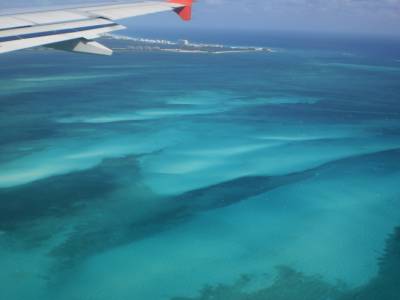 la barriere de corail