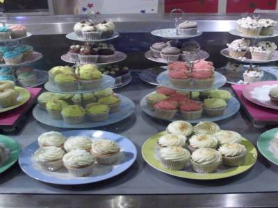 CUPCAKES!