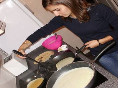 French Pancakes