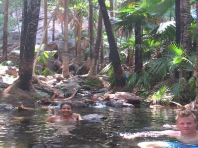 Zebedee Spring
