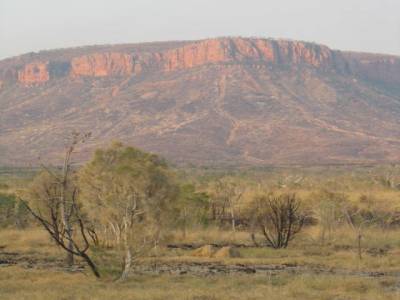 Mont Cockburn 