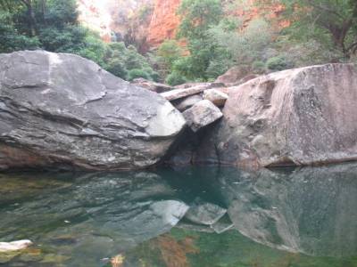 Emma Gorge