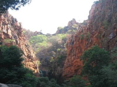 Emma Gorge