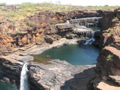 Mitchell Falls