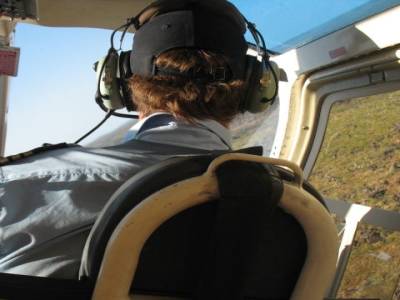 "Tom" notre pilote