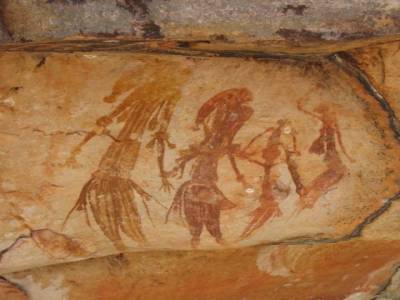 Peintures Aborigènes