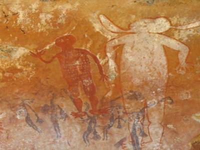Peintures aborigènes