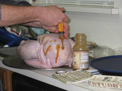 Injections du Dindon