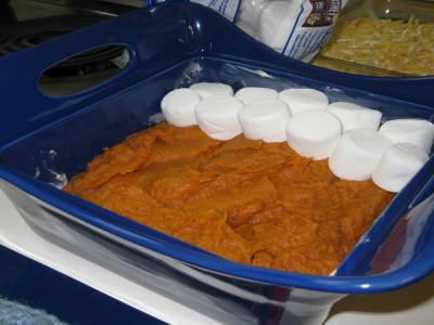 Repas de Thanksgiving