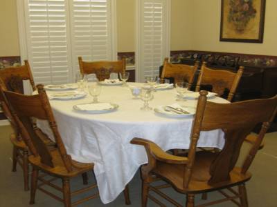 Repas de Thanksgiving