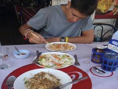 Un bon repas