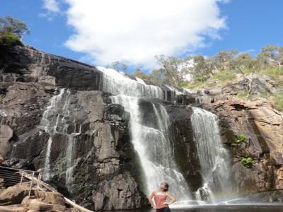 McKenzie Falls