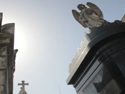 RECOLETA cementerio