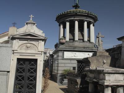 RECOLETA cementerio