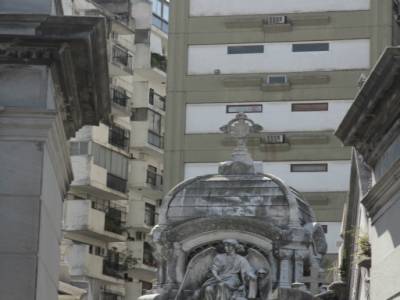 RECOLETA cementerio