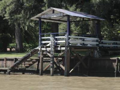 TIGRE- Delta del Parana