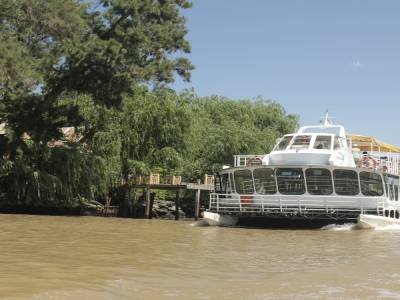 TIGRE- Delta del Parana