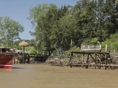 TIGRE- Delta del Parana