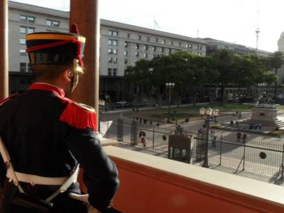 MICROCENTRO - Casa Rosada