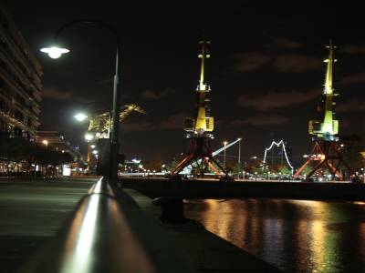 PUERTO MADERO