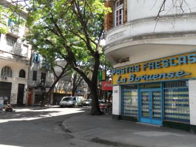 la BOCA