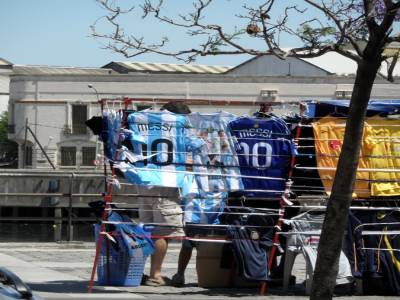 la BOCA
