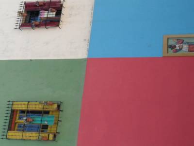la BOCA