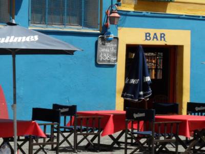 la BOCA