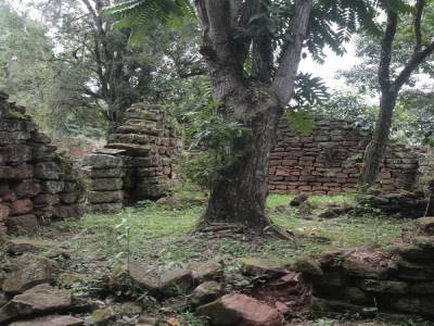 San Ignacio ruins