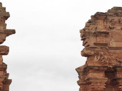 San Ignacio ruins