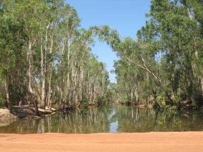 Back to Gibb river